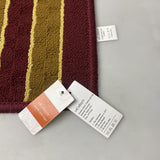 viCollzyiv Carpet and Rugs - Multicolor, 55x37cm, Durable and Soft, Perfect for Living Room, Bedroom, and Office