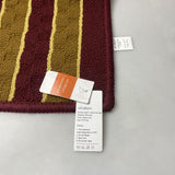 viCollzyiv Carpet and Rugs - Multicolor, 55x37cm, Durable and Soft, Perfect for Living Room, Bedroom, and Office
