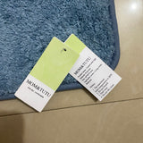 MOM&TUTU Carpets and Rugs - Polyester Fiber,50x80x0.4 cm, ldeal for Living Room and Bedroom