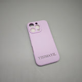 YISIMAYIL Cases for mobile phones for iPhone 11, Full-Cover Protection, Precise Cutouts, Slim Design, Purple