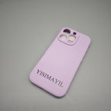 YISIMAYIL Cases for mobile phones for iPhone 11, Full-Cover Protection, Precise Cutouts, Slim Design, Purple