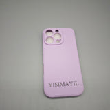 YISIMAYIL Cases for mobile phones for iPhone 11, Full-Cover Protection, Precise Cutouts, Slim Design, Purple