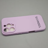 YISIMAYIL Cases for mobile phones for iPhone 11, Full-Cover Protection, Precise Cutouts, Slim Design, Purple