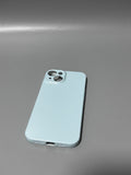 Crsrcase Cases for mobile phones for iPhone 13, All-Around Protection, White Slim Fit Design