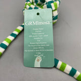 GRMlmosa Cat Toys, ABS Plastic with Bell & Plush, Elastic String 100cm, 8cm Ball Diameter for Cats' Playtime
