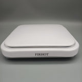 FIRHOT Square LED Ceiling Light - Ambient Illumination for 6-15m Areas
