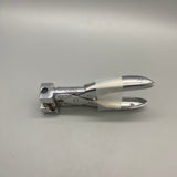 Carocallo Office Hole Puncher - 6mm Hole Size, Strong Penetration, Single-Handed Operation