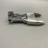 Carocallo Office Hole Puncher - 6mm Hole Size, Strong Penetration, Single-Handed Operation