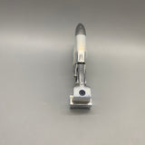Carocallo Office Hole Puncher - 6mm Hole Size, Strong Penetration, Single-Handed Operation