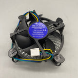 HEEGEAK Central processing unit (CPU) coolers  – 12V 0.18A DC Fan, 8x4cm Efficient Heat Dissipation for Central Processing Unit, Silent Operation