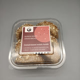 G Cereal-based snack food,Snacks Quinoa Multigrain Bread, Nutritious On-the-Go Snack for Active Adults