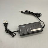 Enlodge Chargers for electric accumulators, 18-98V, 5.5mm DC Interface, Overcharge Protection, Compatible with Lithium Power Tools