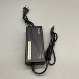 Enlodge Chargers for electric accumulators, 18-98V, 5.5mm DC Interface, Overcharge Protection, Compatible with Lithium Power Tools