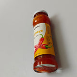 GEMCHOICE Chutneys [condiment], Spicy and Sour, 160g