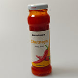 GEMCHOICE Chutneys [condiment], Spicy and Sour, 160g