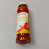 GEMCHOICE Chutneys [condiment], Spicy and Sour, 160g