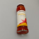 GEMCHOICE Chutneys [condiment], Spicy and Sour, 160g