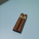 CHACHA Cigars，15.5cm × 2.2cm Cigar for Discerning Connoisseurs