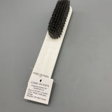 COME ON PAPA Cleaning brushes for household use - Set of 3 Brushes in White, Dark Gray, and Orange