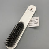 COME ON PAPA Cleaning brushes for household use - Set of 3 Brushes in White, Dark Gray, and Orange