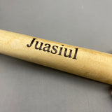 Juasiul Cleaning Brushes for Household Use – 24×9cm, Coconut Fiber Brush Head + Wooden Handle, Comfortable Grip, Ideal for Pots, Dishes, Stovetops, Sinks