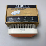 VOBEST Household Cleaning Brushes - Compact Size (12.5x6x4.5cm), Durable Set for Effective Cleaning