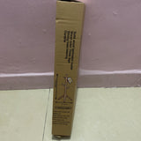 HZMGPCM Clothes Rods - 27.95×16.53 Inches, Natural Color, Strong Load-Bearing, Good Storage Capacity