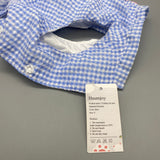 Huumjoy Pet Clothing - Polyester, Blue, Size Small