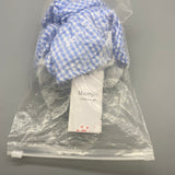 Huumjoy Pet Clothing - Polyester, Blue, Size Small