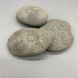 TAIDINGHUAXIN  Cobbles, 8-Piece Set, 7-10cm Smooth Stones for Crafts & Hand-Painting, Perfect for Art Projects and Home Decor, DIY Creative Painting