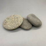 MOOSTARRY Cobbles and Boulders – 8-Piece Set, 7-10cm Stones for DIY Creative Art, Hand-Painting, and Craft Projects