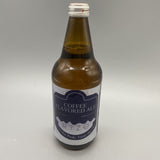 RYZE Coffee-Flavored Ale - 640ml (21.6 fl oz), 5.0% ABV, Rich Coffee Notes, Smooth Finish, Perfect for Coffee and Beer Lovers