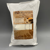 RUXWAVYS Coffee, Smooth & Mild Flavor, 18-Month Shelf Life, Nutrient-Rich Coffee, Quick & Delicious, 100g