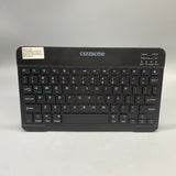 cszzacme Computer Keypad, 200x120mm, Long Battery Life, 40-Hour Continuous Use, 2-Hour Fast Charging