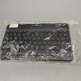 cszzacme Computer Keypad, 200x120mm, Long Battery Life, 40-Hour Continuous Use, 2-Hour Fast Charging