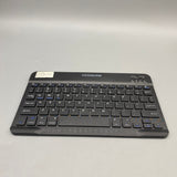 cszzacme Computer Keypad, 200x120mm, Long Battery Life, 40-Hour Continuous Use, 2-Hour Fast Charging