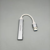 Thinkcore Pi Computer Peripheral Devices - Versatile 4-Port Expansion Dock for Enhanced Connectivity