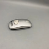PLMGQX Computer mouse - 1200 DPI Precision, Silver, 113×59×33mm, Comfortable Design for All-Day Use, Ideal for Computers & Peripherals