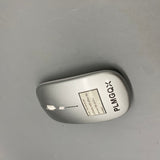 PLMGQX Computer mouse - 1200 DPI Precision, Silver, 113×59×33mm, Comfortable Design for All-Day Use, Ideal for Computers & Peripherals