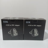 EEK Converters for electric plugs, multiple protection functions, fast charging, compatible with mainstream energy vehicles
