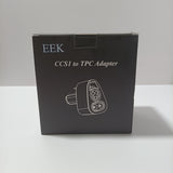 EEK Converters for electric plugs, multiple protection functions, fast charging, compatible with mainstream energy vehicles