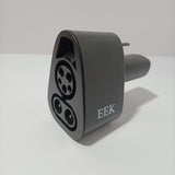 EEK Converters for electric plugs, multiple protection functions, fast charging, compatible with mainstream energy vehicles