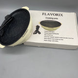 FLAVORIX Cooking Pot, 220V Electric Cooking Pot, 22*24*7cm