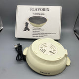 FLAVORIX Cooking Pot, 220V Electric Cooking Pot, 22*24*7cm