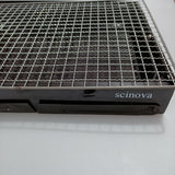 scinova Cooking utensils, namely, grills, foldable leg design, compact and portable