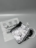 MSAUWH Cosplay Costume, Classic Maid Outfit for Women, Perfect for Roleplay and Themed Parties