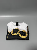 MHtBQU Cosplay Costume for Spy Roleplay, Anya-Inspired Outfit, Perfect for Spy Family Fans