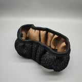 LucaSng Covers for vehicle steering wheels – Polyester Fiber, Durable & Comfortable, Heat-Pressed Seam Design, Wear-Resistant, Sweat-Proof