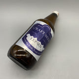 LEPSEN Craft Beer - 5.0% ABV, 640ml Bottle, Crisp and Refreshing with Subtle Sweetness and Aromatic Hops