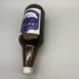 LEPSEN Craft Beer - 5.0% ABV, 640ml Bottle, Crisp and Refreshing with Subtle Sweetness and Aromatic Hops